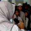 Pimpin Dispus Makassar Bergerak ke Longwis Bersama Tim Dongkel, Tenri Palallo: Tebarkan Benih-benih Literasi