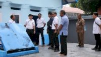 PDAM Makassar Pastikan Pasokan Air Bersih Untuk Calon Jamaah Haji Asrama Sudiang Aman