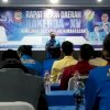 Gelar Rakerda, Ketua KNPI Makassar Siap Bergerak Laksanakan Program