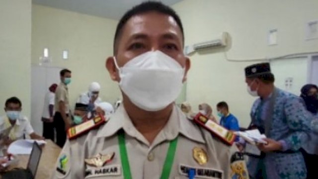 Tim Kesehatan: Sejumlah Calon Haji Embarkasi Makassar Punya Riwayat Hipertensi