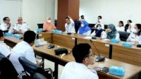 Bapenda Makassar Hadiri Evaluasi Pemberian TPP