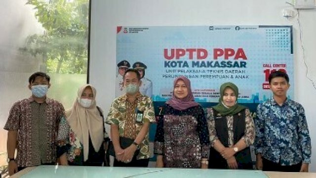 DPPPA Makassar Terima Kunjungan DP3A Parepare