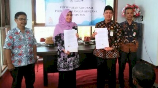 Pemkab Sinjai Terus Melakukan Upaya Melawan Stunting
