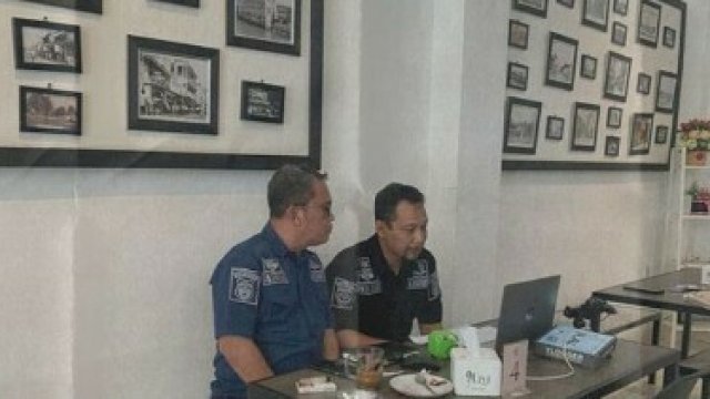 Kadishub Makassar Ikuti Rakor Terkait Longwis