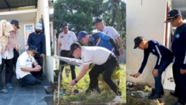 PDAM Makassar Turunkan 153 Tim Baca Meteran