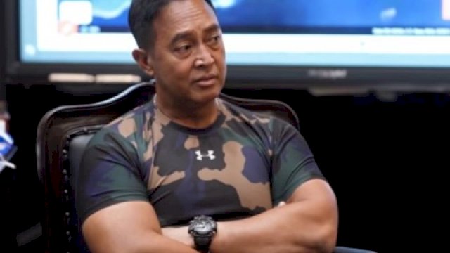 Selain Nama Anies dan Ganjar, Ada Nama Andika Perkasa Dalam Rekomendasi Nasdem Sebagai Capres&nbsp;