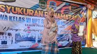 Ifra Maira Nur dan Ghaidah Nur, Dua Sahabat Karib Silih Berganti Harumkan Nama SD Katokkoan