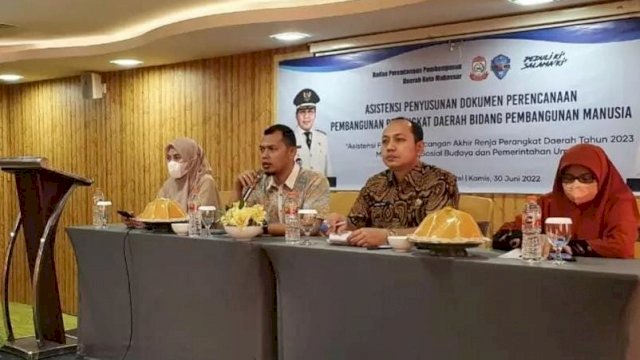 Bappeda Sosialisasikan APDPPDT 2023