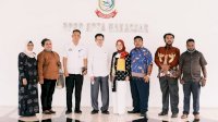 Studi Banding Ke DPRD Makassar, Mahasiswa Pasca Uncen Papua Perdalam Wawasan