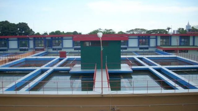 Bersihkan Pulsator A dan B, PDAM Himbau Warga Tampung Air Bersih