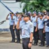 PJ Dirut PDAM Pimpin Apel Pasca Hari Raya Idul Adha