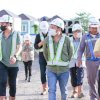 Ayman Adnan Tinjual Langsung Proyek IPAL Tanjung Bunga&nbsp;