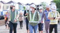 Ayman Adnan Tinjual Langsung Proyek IPAL Tanjung Bunga&nbsp;