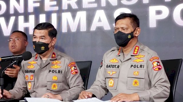 Saling Tembak, Personil Propam Mabes Polri Tewas di Tangan Rekannya