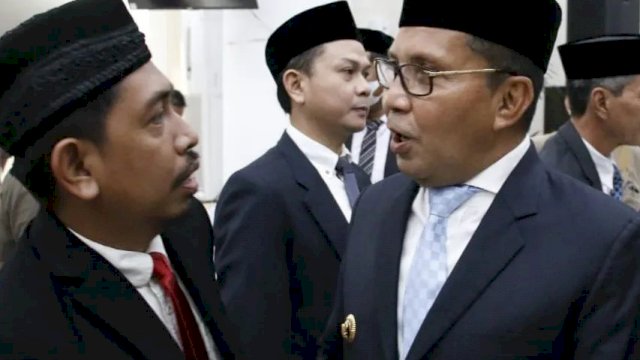 Danny Pomanto Lantik 23 Direksi dan 25 Dewas BUMD Kota Makassar