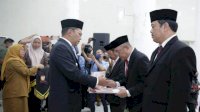 Lantik Direksi dan  Dewas BUMD, Danny Pomanto: Fokus Tingkatkan PAD