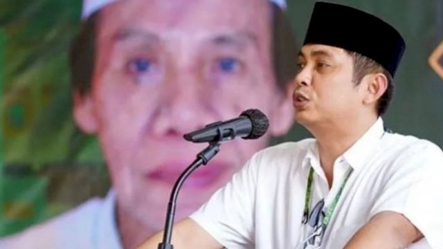 Ketua Umum Himpunan Pengusaha Muda Indonesia (HIPMI) Mardani Mmaming (Int)