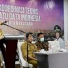 Sekda Buka Rapat Teknis Bappeda Forum Satu Data Indonesia&nbsp;