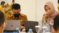Sekretaris Bapenda Makasar Ikut Rapat Membahas AKIP