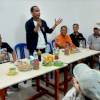 Ketua DPRD Makassar Hadiri Undangan KPB