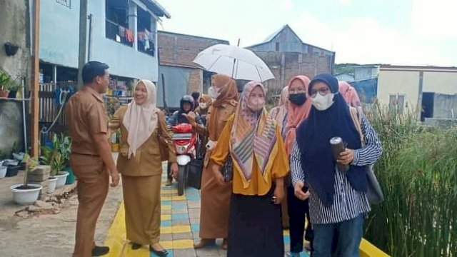 Kadis DPPPA Ingatkan Pentingnya Program Sheller&nbsp;