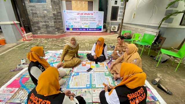 Kepala DPPPA Terima Audience Kelompok Sheller&nbsp;