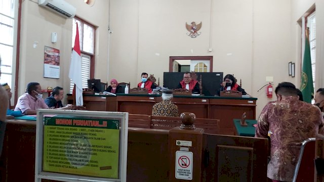 Mengaku Sebagai Bate Salapang, Saksi Penggugat: Saya Lupa Nama Raja Terakhir Kerajaan Tallo
