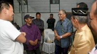 Di Hadapan Keluarga Besar di Enrekang, IAS Tegaskan Punya “DUIT” dan Tidak “AIDS”