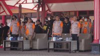 Gubernur Sulsel: Polri Berada Di Garda Terdepan dalam Percepatan dan Pengendalian Covid-19 di Tanah Air