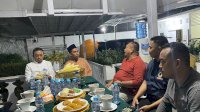 Sekwil Nasdem Sulsel Pantau Kesiapan DPD Nasdem Takalar Hadapi Verifikasi KPU,&nbsp;