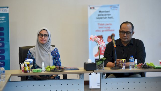 Bahas Kerjasama AUTSK, Bupati Lutra Bertemu PT Jasindo