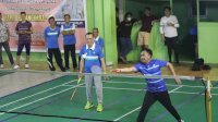 Ilham Azikin Harap Turnamen Badminton jadi Agenda Tahunan di Bantaeng