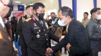Peringatan Hari Bhayangkara 76 Tahun, Wali Kota Makassar Raih Penghargaan Dari Kapolda Sulsel