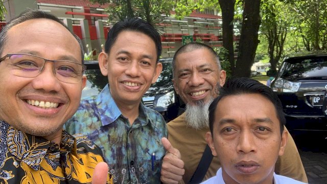 Dari Kamar Kost Kini Jadi Pemimpin di Unhas dan DPRD Sulsel