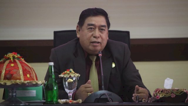 Abdul Hayat Evaluasi Serapan Anggaran OPD