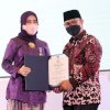 Bentuk Tim Pendamping Keluarga, Ketua TP PKK Bantaeng Raih Penghargaan MKK