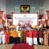 Rudianto Lallo Hadiri Pelantikan PMTI