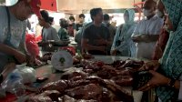 Jelang Idul Adha, Disdag Sulsel Pantau Harga di Pasar Pabaeng-baeng