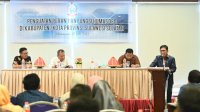 Perkuat Peran dan Fungsi Humas OPD Kabupaten/Kota se-Sulsel, Diskominfo Sulsel Gelar Workshop Kehumasan