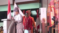Pelantikan Pengurus PMTI Sulsel, Amson Padolo Harap Bersinergi dengan Pemerintah