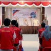 Sambut 200 Mahasiswa KKN Tematik, Ini Pesan Bupati Luwu UTara&nbsp;