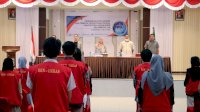 Sambut 200 Mahasiswa KKN Tematik, Ini Pesan Bupati Luwu UTara&nbsp;