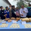 Mentan Sebut, Jeroang, Kaki, dan Bagian Mulut Sapi Kurban Tak di Bagikan Ke Masyarakat