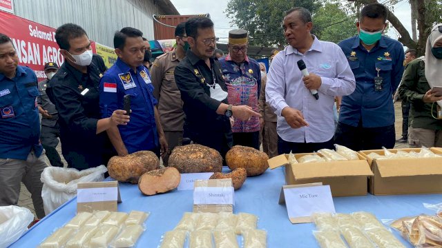 Mentan Sebut, Jeroang, Kaki, dan Bagian Mulut Sapi Kurban Tak di Bagikan Ke Masyarakat