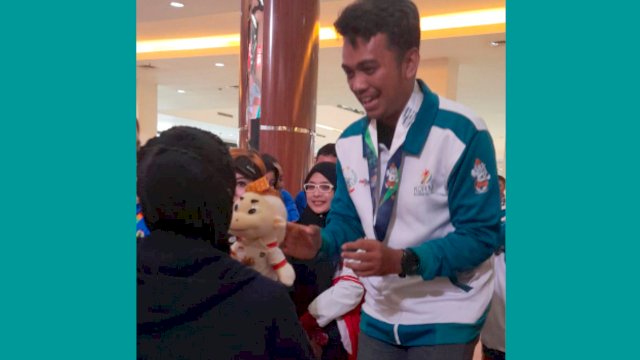 Tampil di FORNAS VI Palembang, ASN asal Luwu Utara Ini Raih Prestasi Terbaik