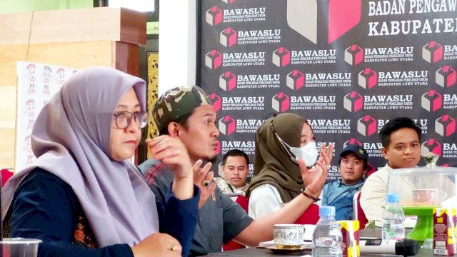 Sinergi Bawaslu dan KPU Lahirkan Data Pemilih Akurat