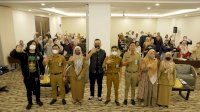 Sekdis Pariwisata Buka Pelatihan Dasar Voice Over&nbsp;