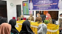 Selaraskan Program Longwis, DP3A Bentuk Karakter Anak Milenial Berintegritas