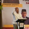 Gerindra Deklarasikan Prabowo Dikandang Ketua Golkar&nbsp;