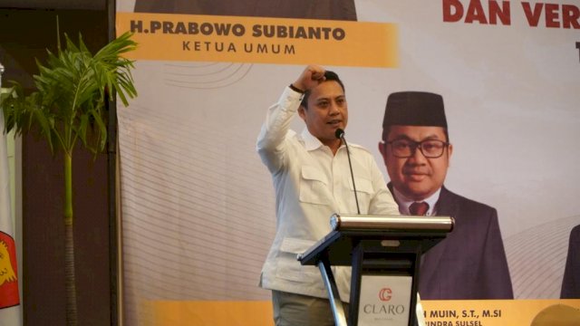 DPC Dorong AIA Maju Pilgub, Iwan Aras: Kalau Sudah Perintah Saya Siap